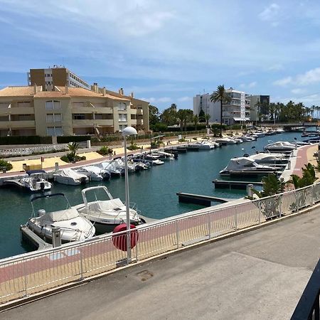 Bonito Apartamento En La Playa Del Arenal De Jávea Exteriér fotografie