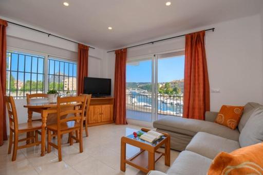 Bonito Apartamento En La Playa Del Arenal De Jávea Exteriér fotografie