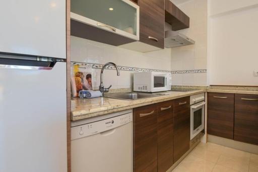 Bonito Apartamento En La Playa Del Arenal De Jávea Exteriér fotografie