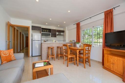 Bonito Apartamento En La Playa Del Arenal De Jávea Exteriér fotografie
