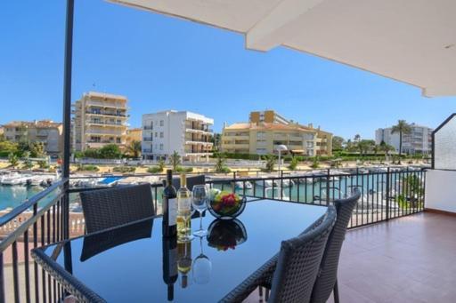 Bonito Apartamento En La Playa Del Arenal De Jávea Exteriér fotografie