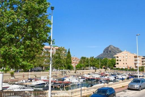 Bonito Apartamento En La Playa Del Arenal De Jávea Exteriér fotografie