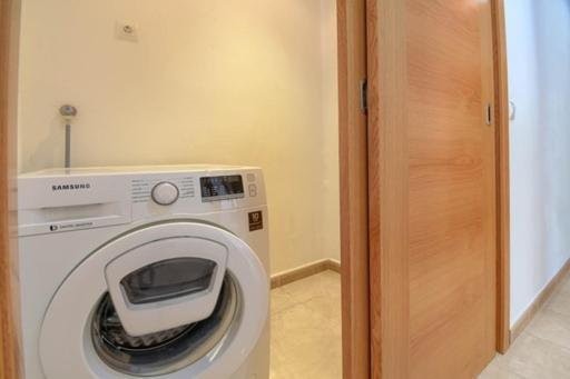 Bonito Apartamento En La Playa Del Arenal De Jávea Exteriér fotografie