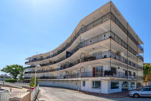 Bonito Apartamento En La Playa Del Arenal De Jávea Exteriér fotografie