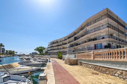 Bonito Apartamento En La Playa Del Arenal De Jávea Exteriér fotografie